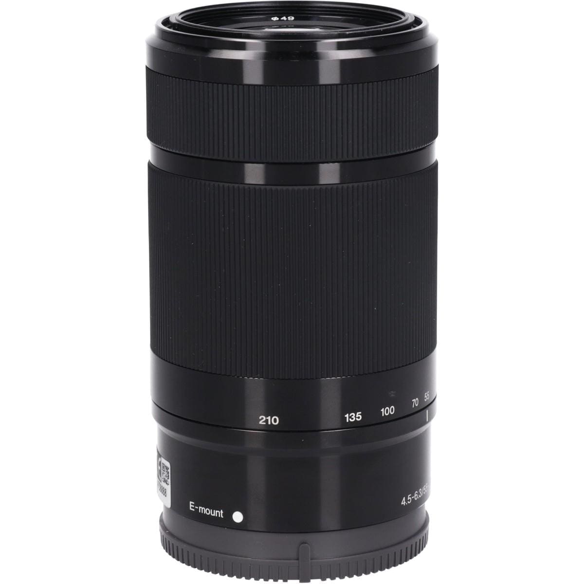 ＳＥＬ５５２１０　Ｅ５５－２１０ｍｍ　Ｆ４．５－６．３ＯＳＳ