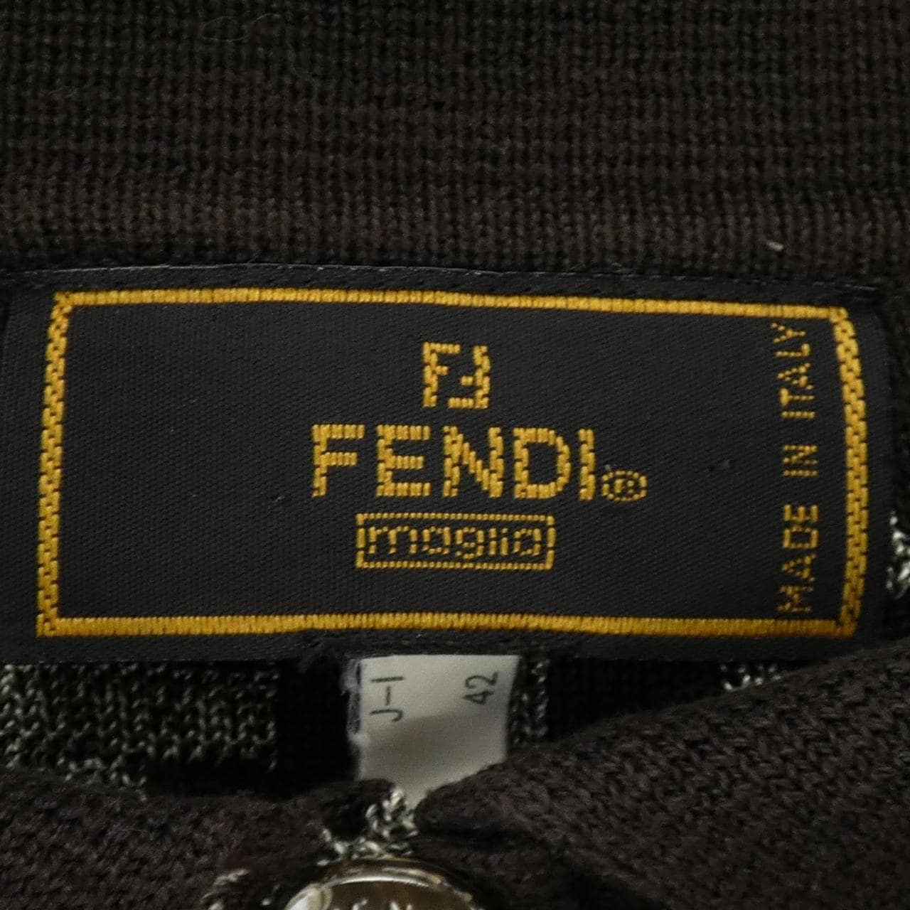 フェンディ FENDI ポロシャツ