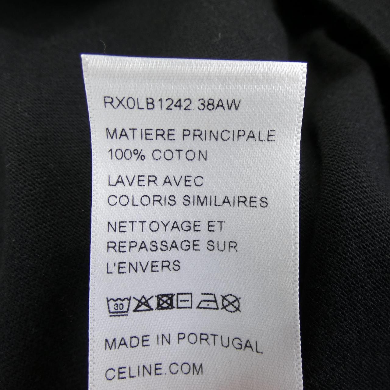 CELINE RX0LB1242 T恤