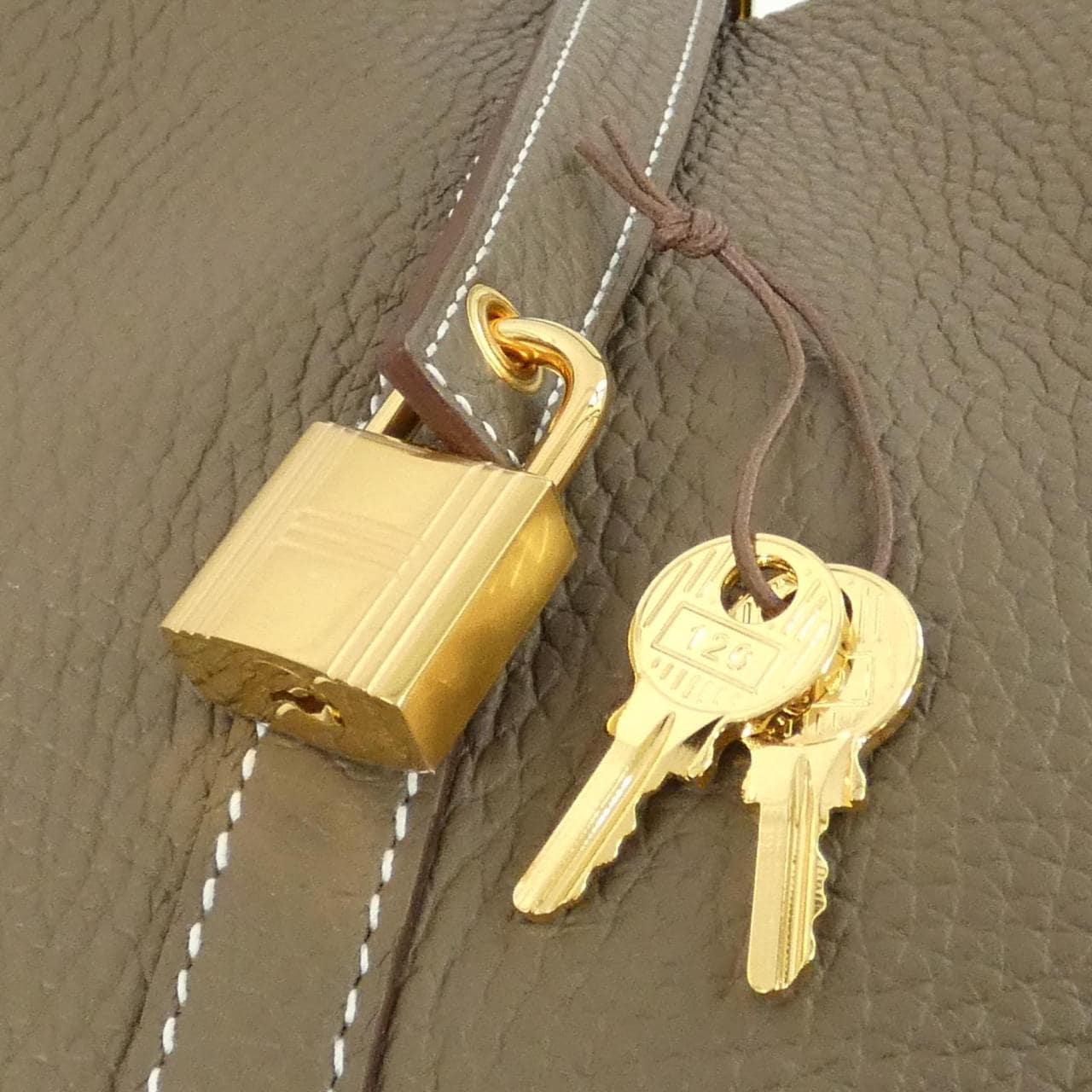 【未使用品】エルメス ピコタン ロック MM 060991CC バッグ