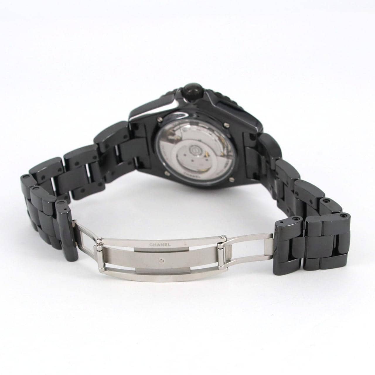 シャネル J12クチュール 38mm LIMITED H9762 セラミック 自動巻