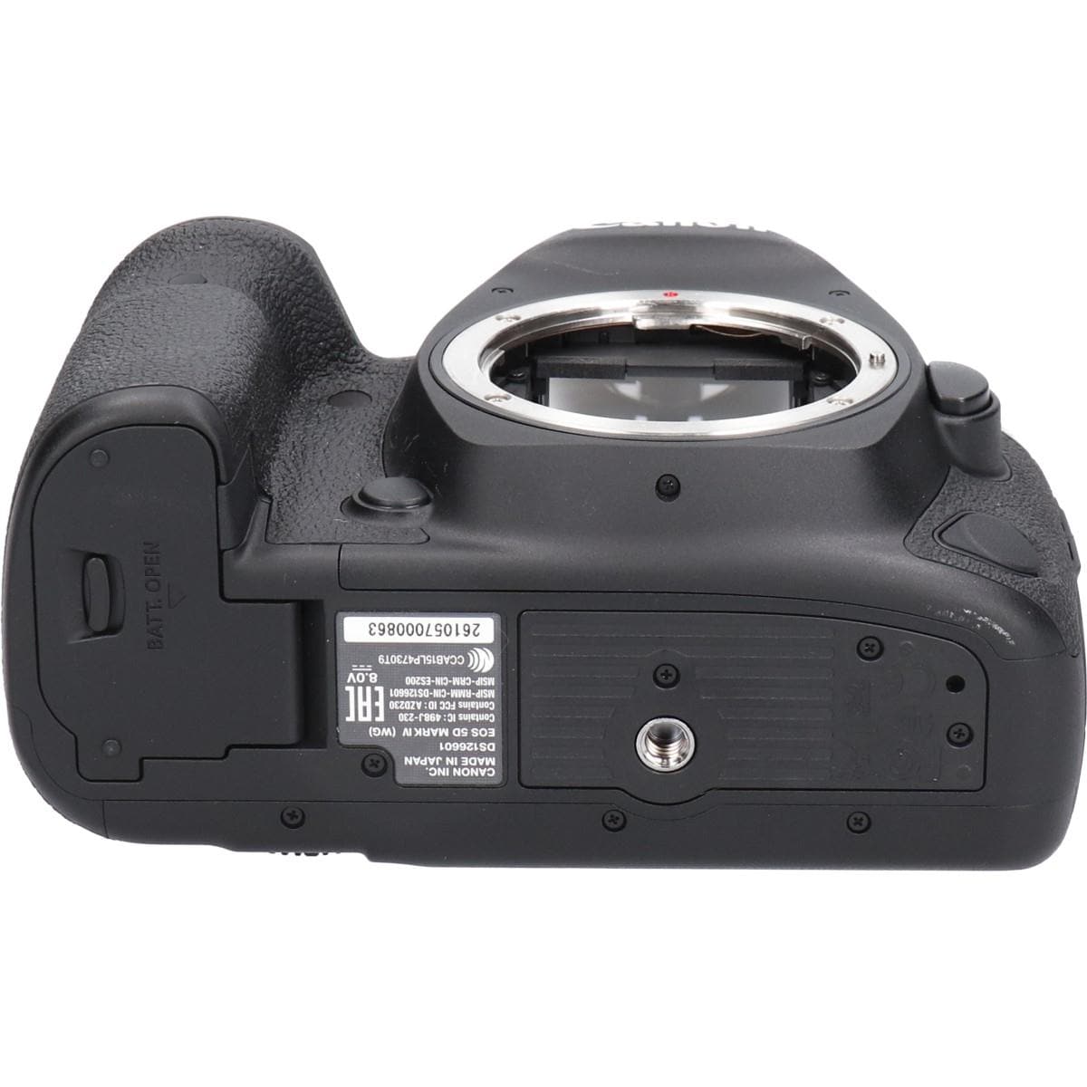 ＥＯＳ５Ｄ　ＭＡＲＫ　ＩＶ