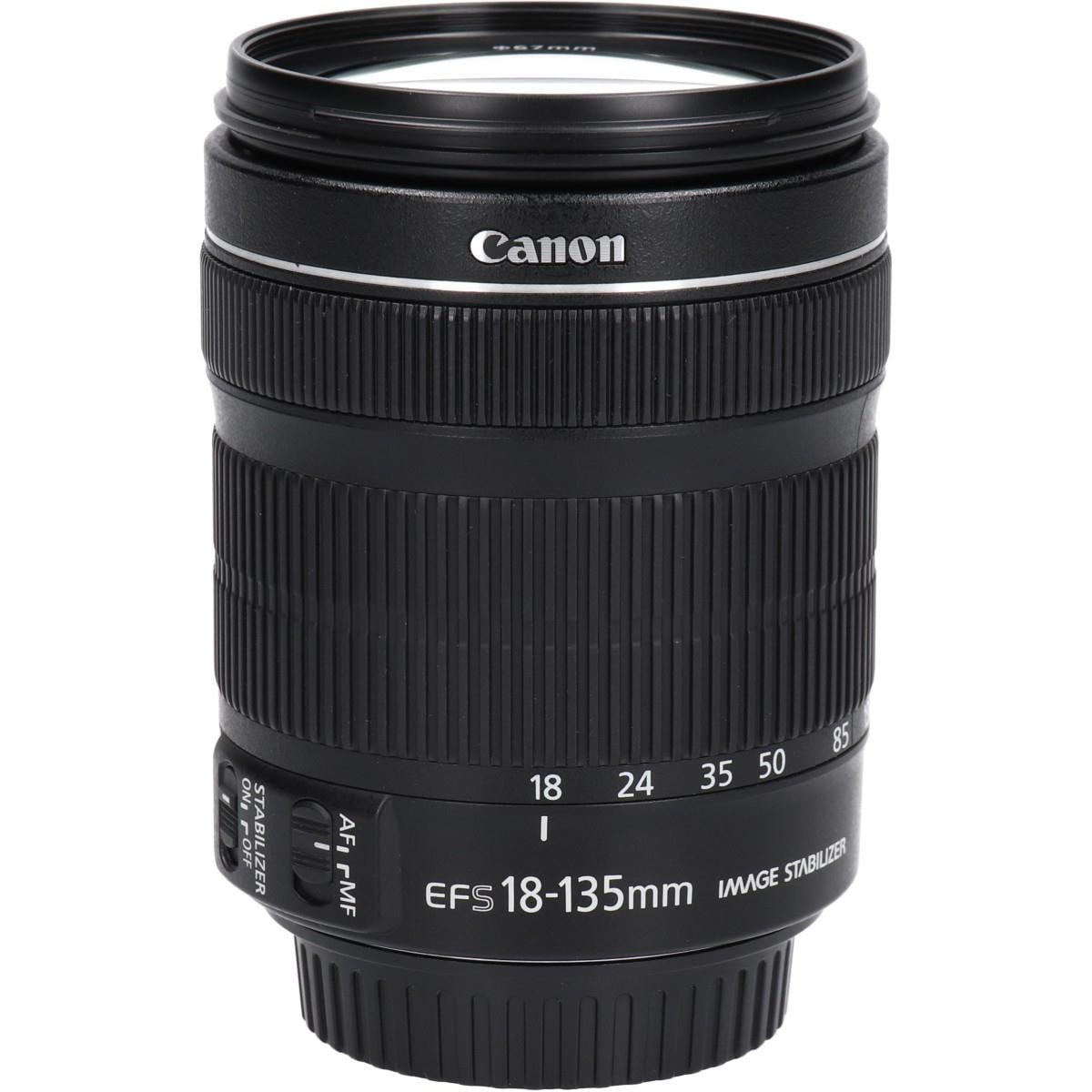 ＥＦ－Ｓ１８－１３５ｍｍ　Ｆ３．５－５．６ＩＳ　ＳＴＭ