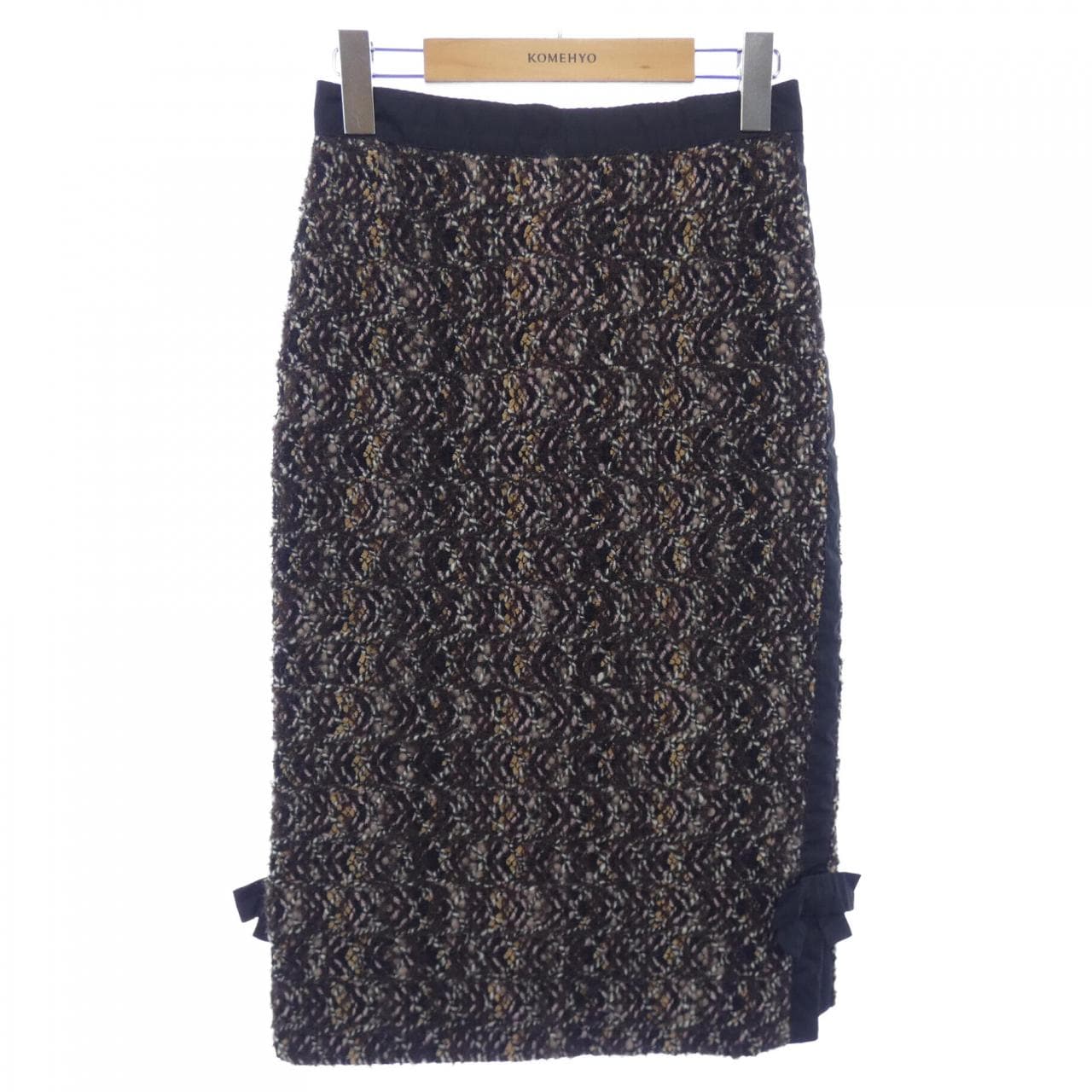 LOUIS VUITTON LOUIS VUITTON SKIRT
