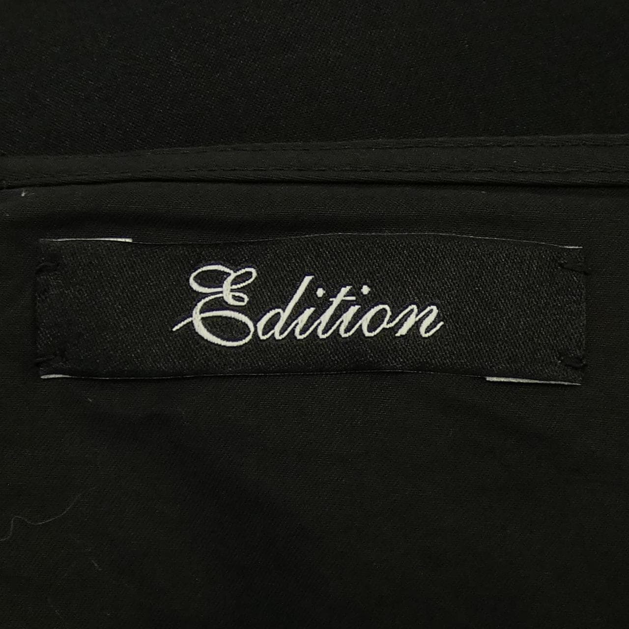 エディション EDITION ワンピース