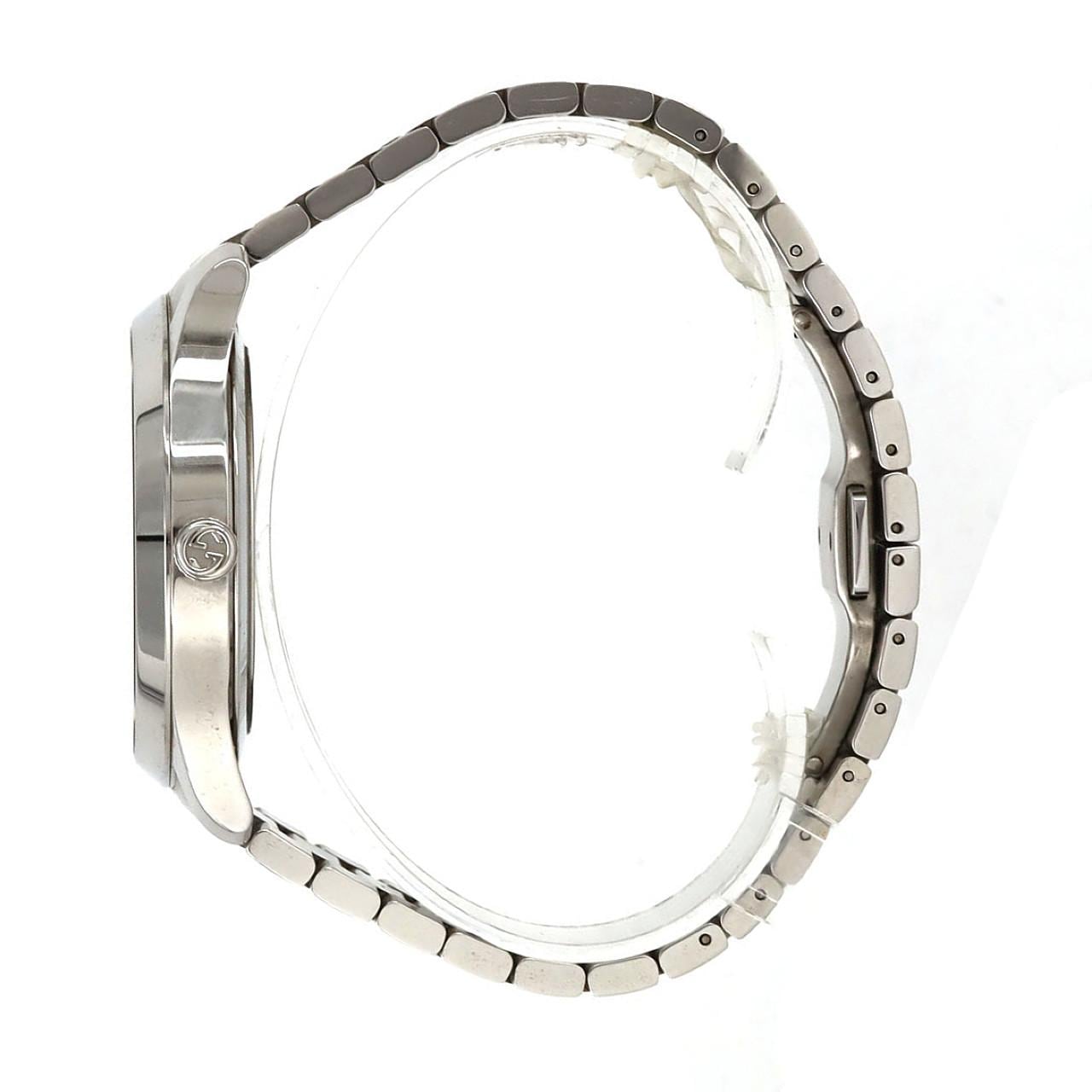 【ノーメンテナンス還元価格】グッチ Gタイムレス 126.2/YA126283 SS 自動巻