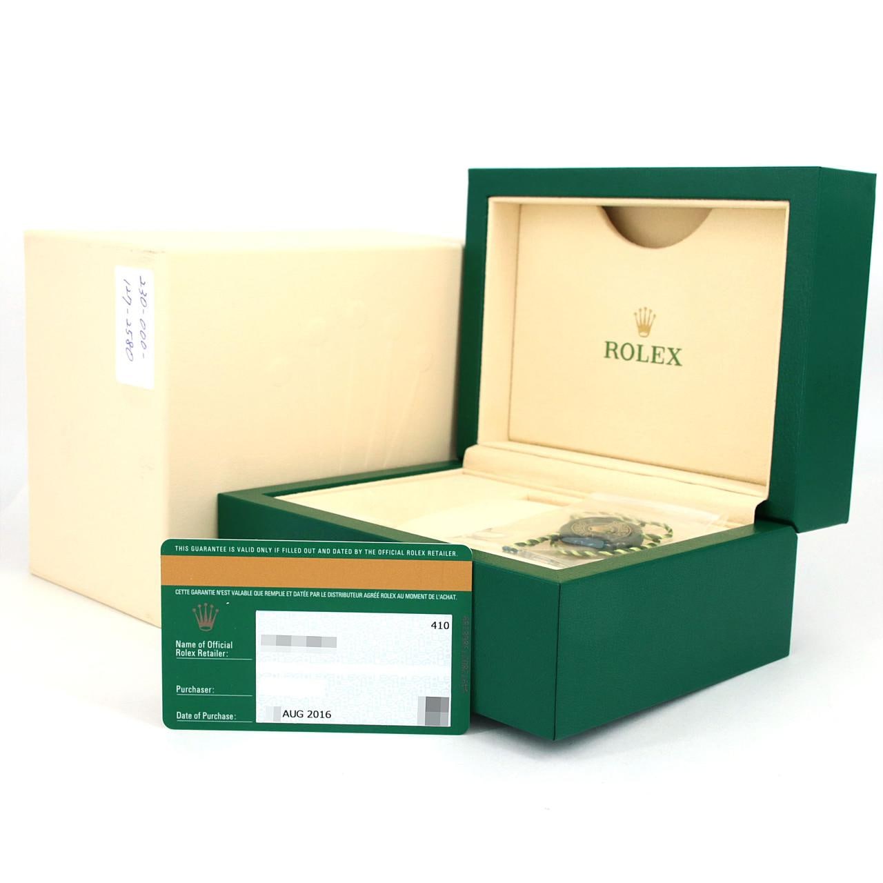 ロレックス エクスプローラーI 214270 SS 自動巻 ランダム番