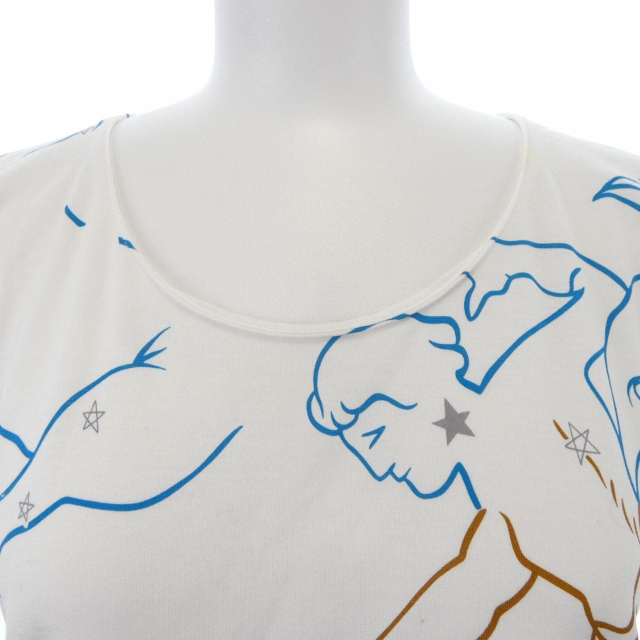 エルメス HERMES CONSTELLATION Tシャツ