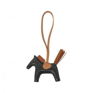 【未使用品】エルメス ロデオ バッグチャーム PM 064929CA