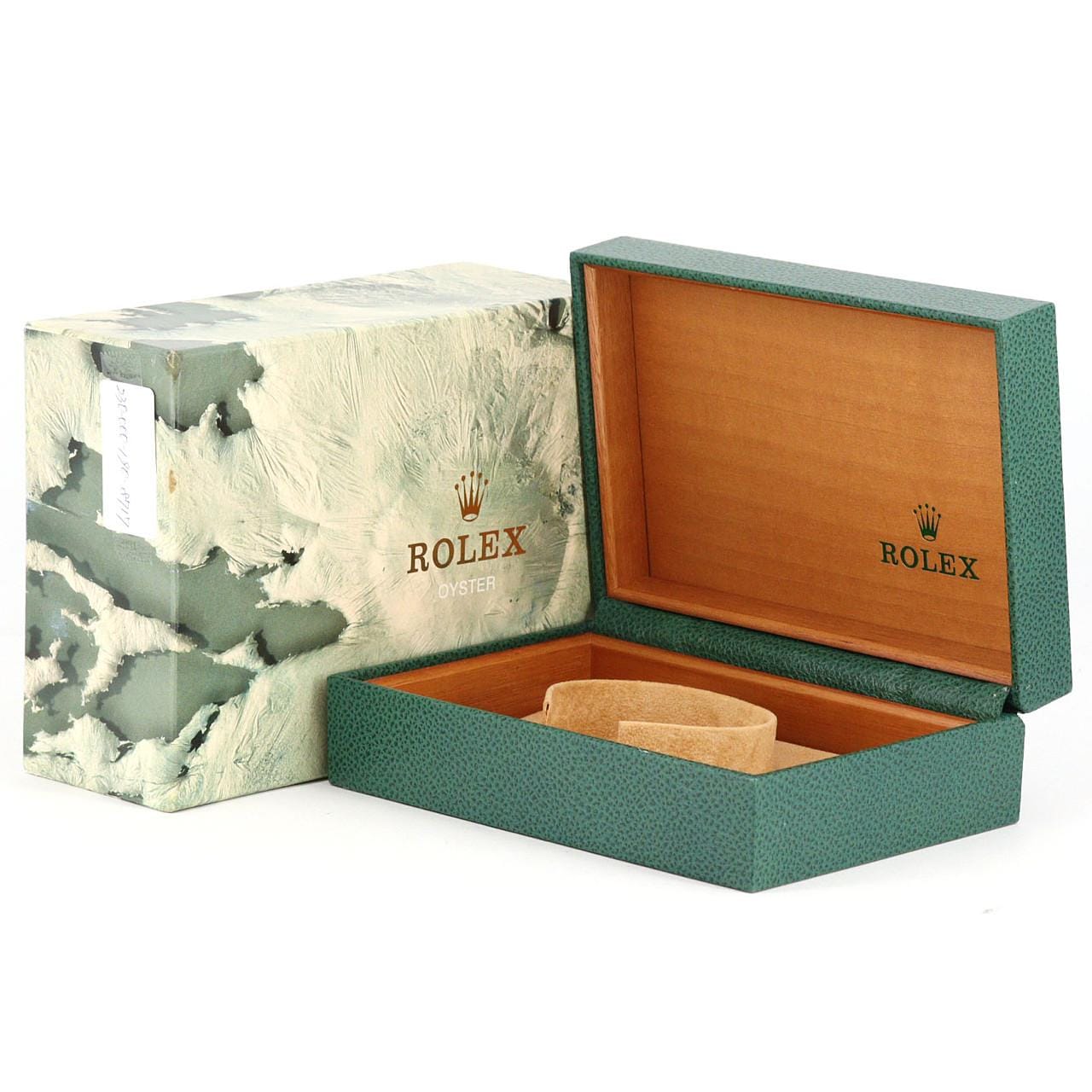 ロレックス デイトジャスト 16233 SSxYG 自動巻 L番