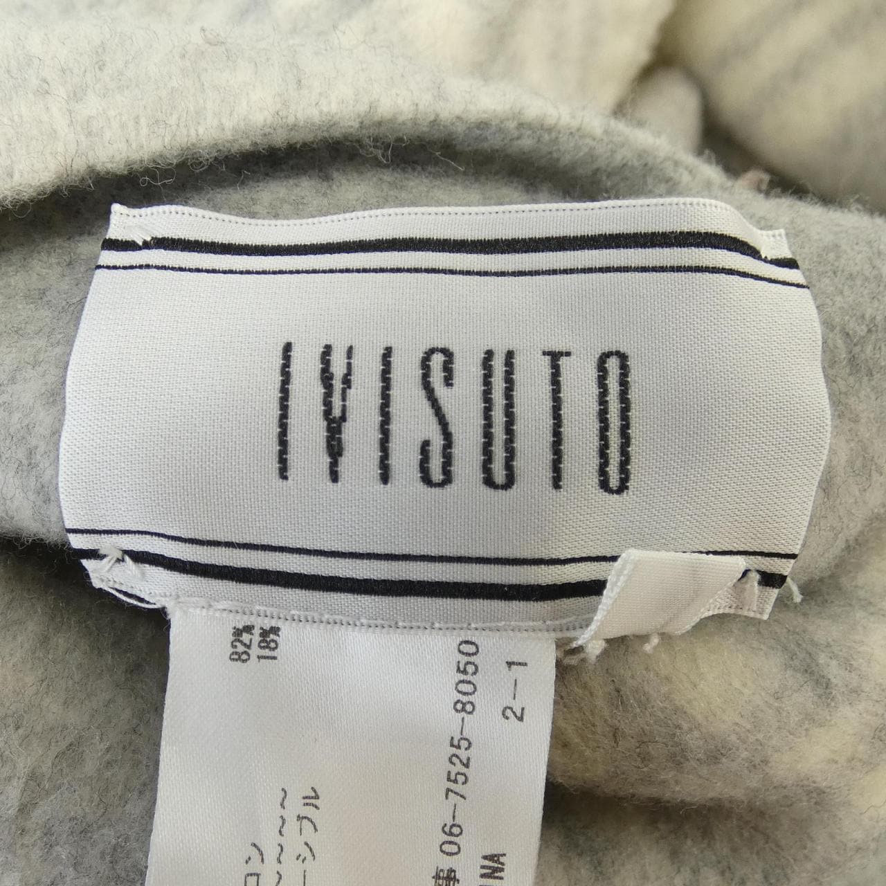 イヴィスト IVISUTO コート