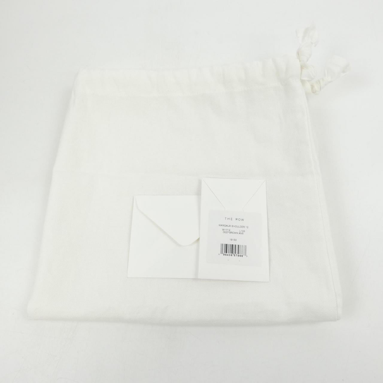 ザロウ THE ROW MARGAUX SHOULDER W1712 L133 BAG