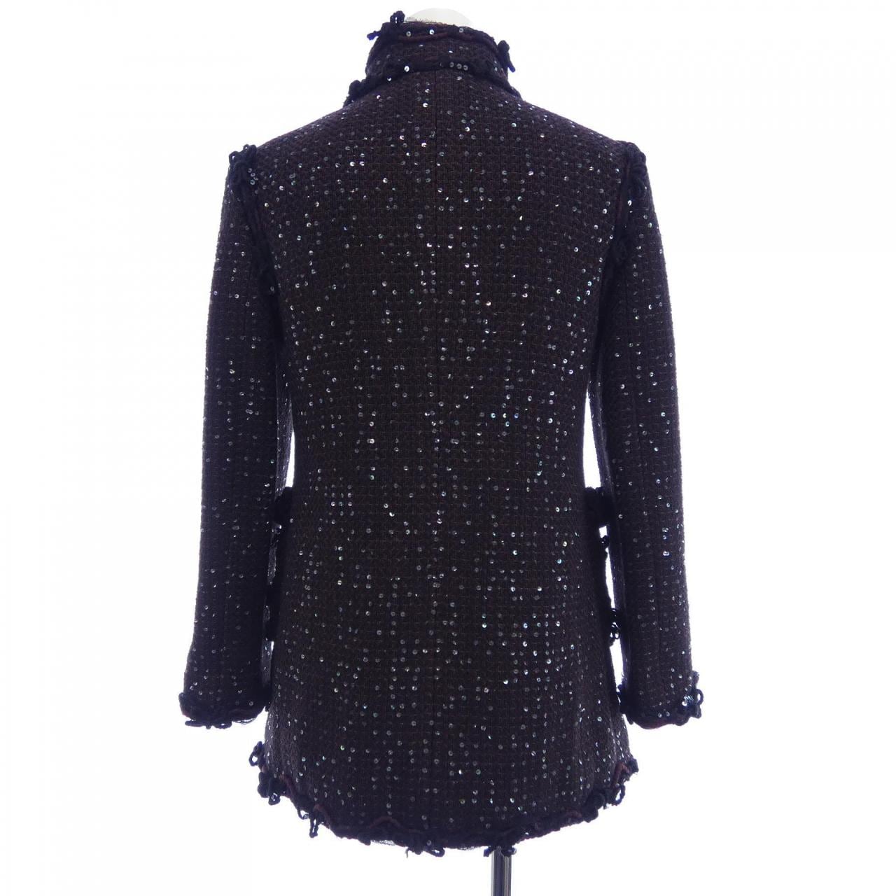 シャネル CHANEL P31285V19637 07A ジャケット