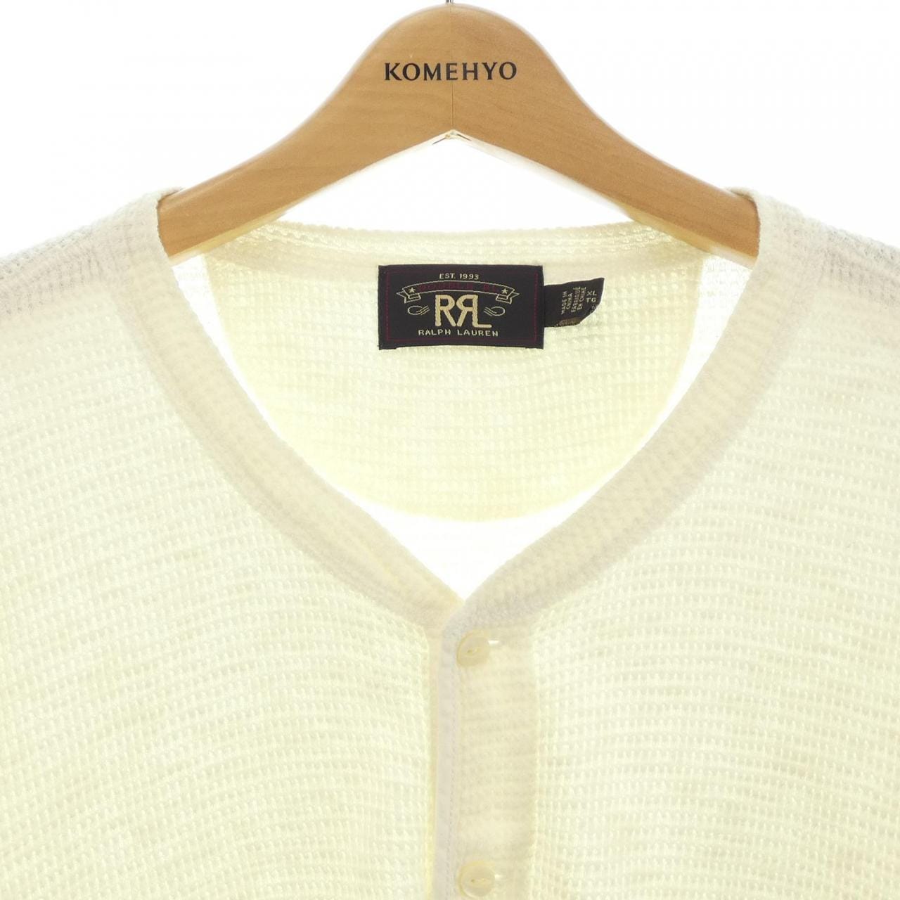ダブルアールエル RRL Tシャツ