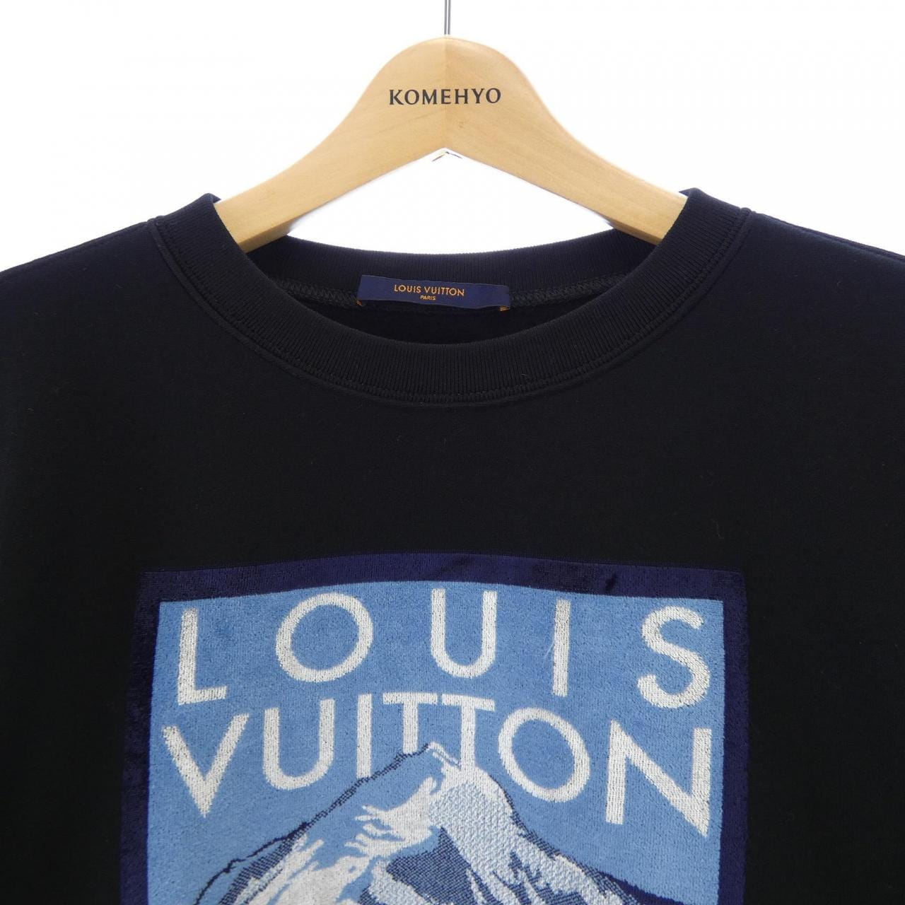 ルイヴィトン LOUIS VUITTON ナショナルパーク HFY68WHXU スウェット