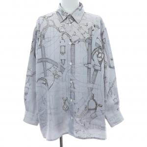 エルメス HERMES カヴァルカドゥール･メタリゼ 566500HF シャツ