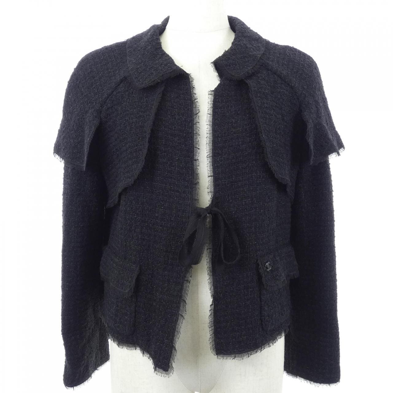 シャネル CHANEL P29966V20111 07C ジャケット