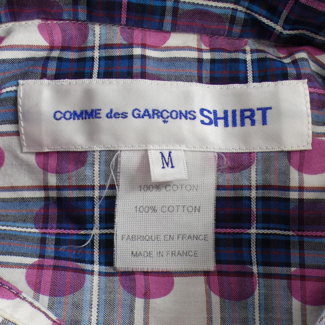 コムデギャルソンシャツ COMME des GARCONS SHIRT S20045 S／Sシャツ