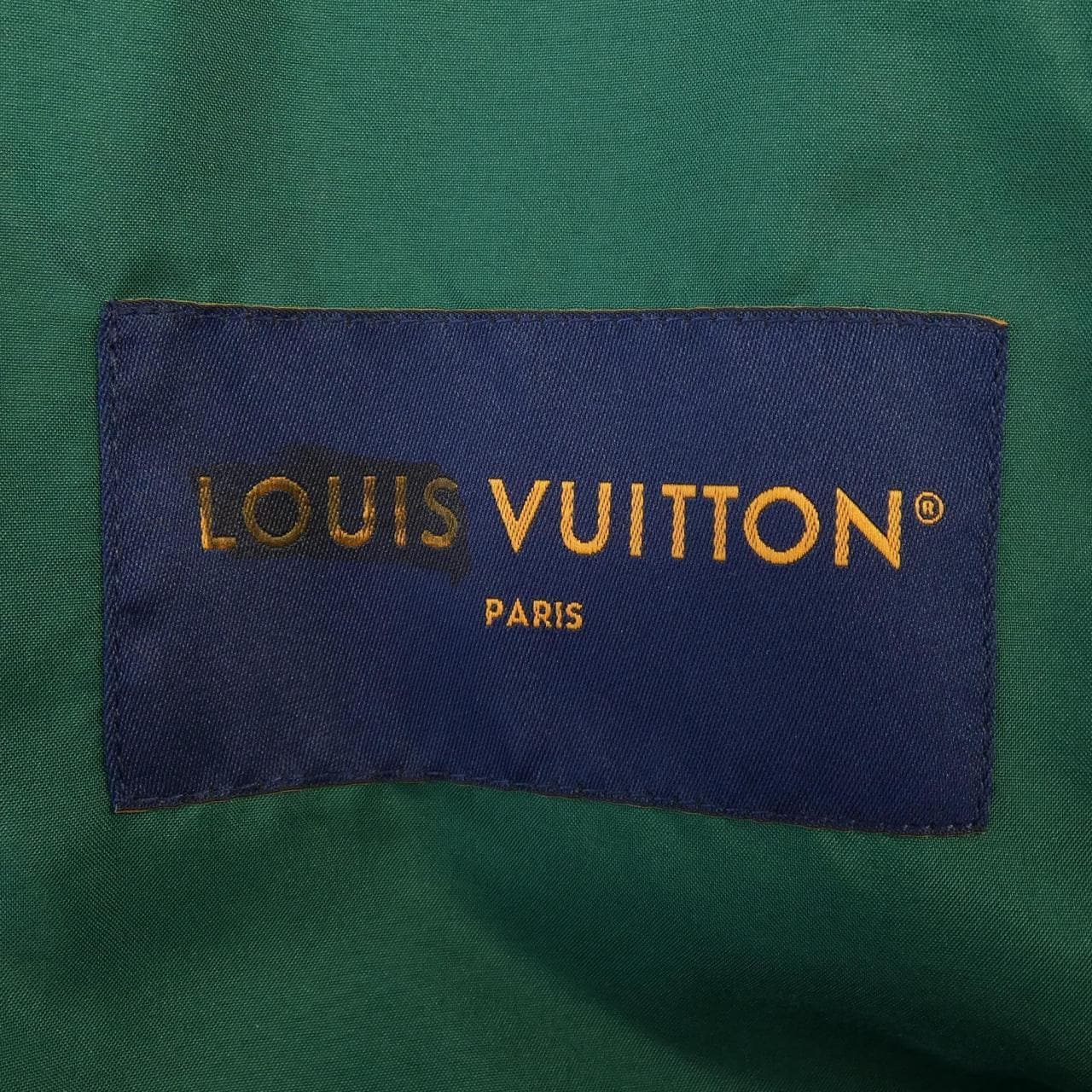 ルイヴィトン LOUIS VUITTON コットンコーチジャケット HPB02WY45 ジャケット
