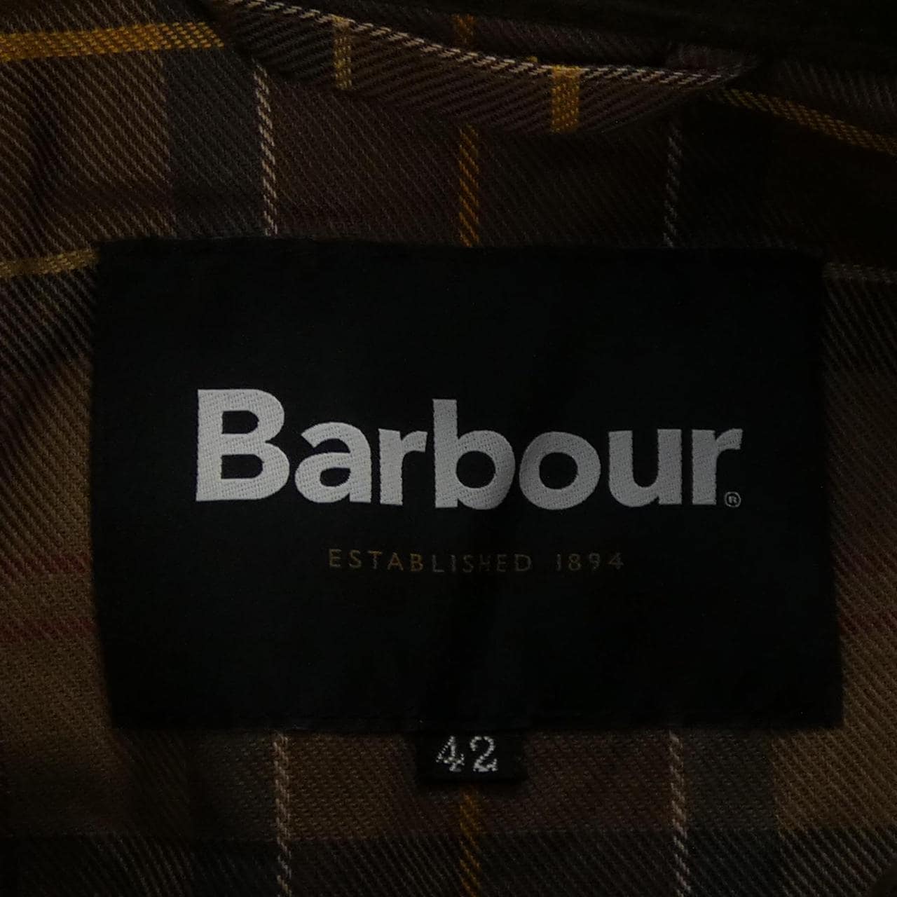 バブアー BARBOUR ブルゾン