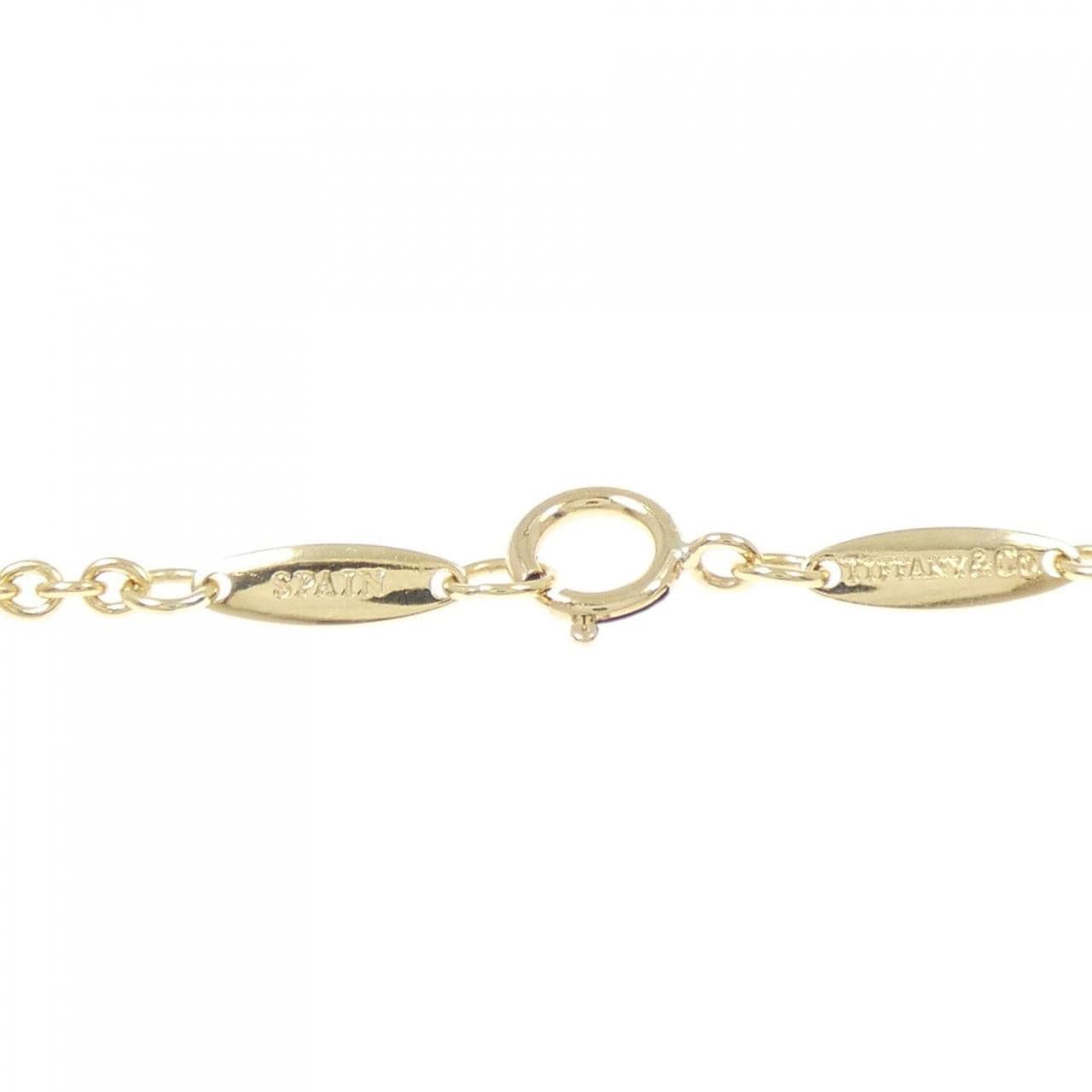 ティファニー オープンハート ブレスレット