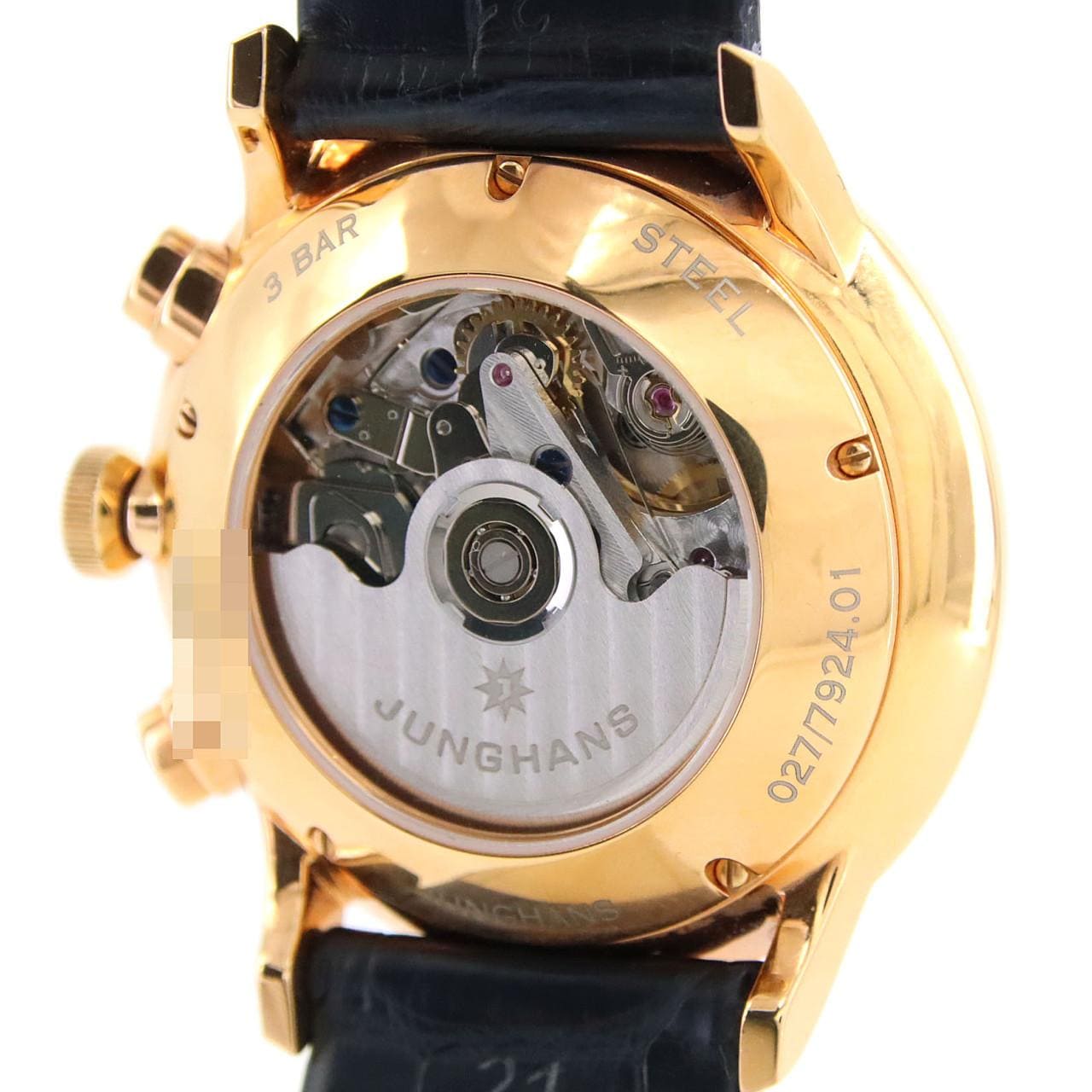 ユンハンス マイスタークロノスコープ 027/7924.01 GP 自動巻