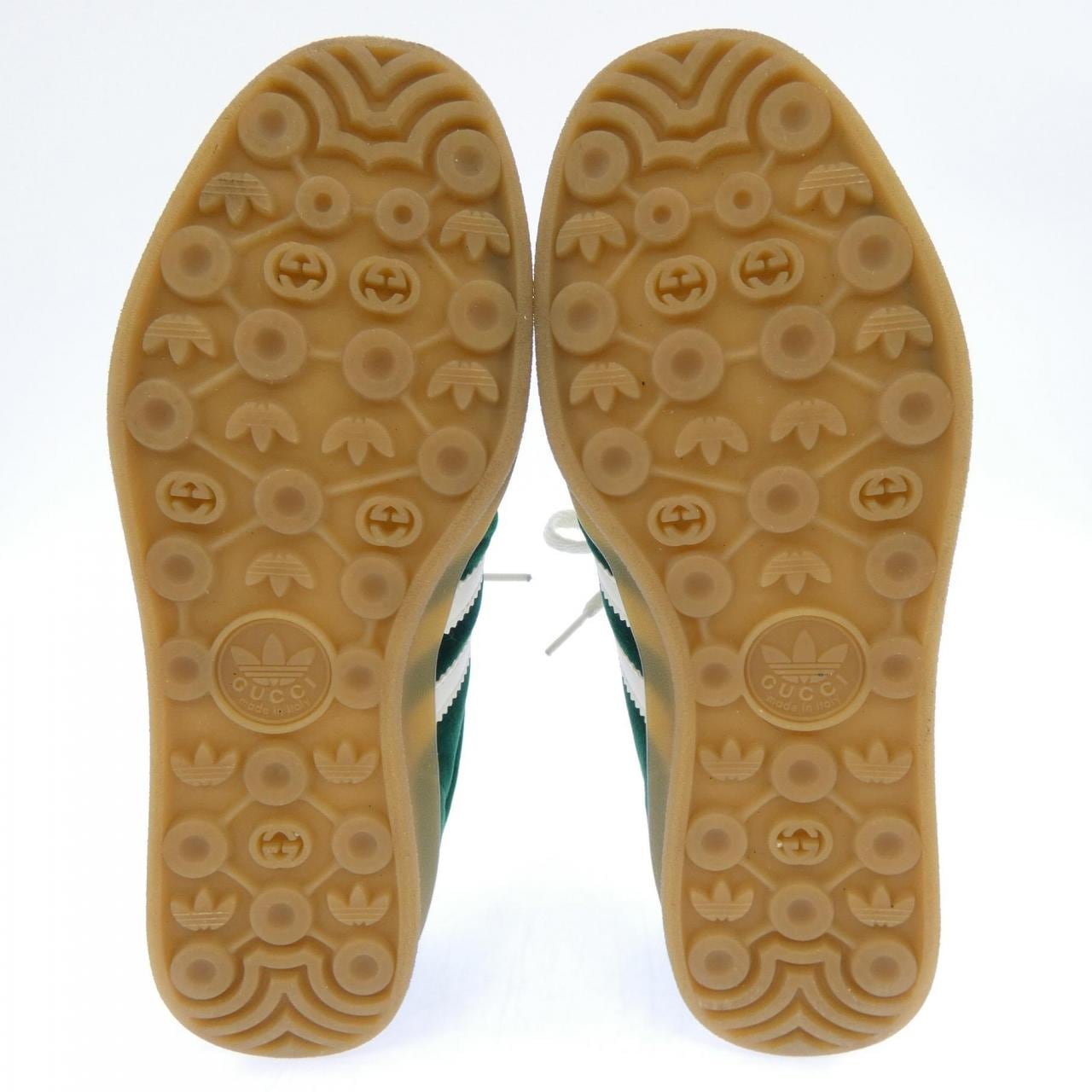 グッチ GUCCI 707848 ADIDAS スニーカー