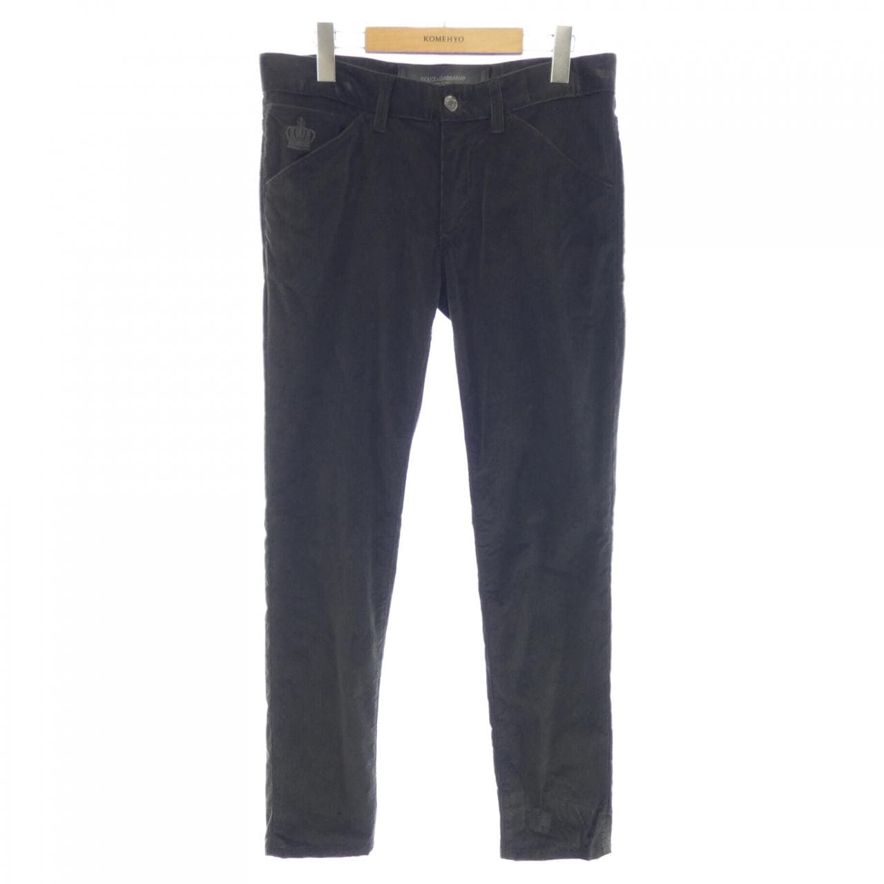 ドルチェアンドガッバーナ DOLCE&GABBANA G6HWLZ/FUWBM パンツ