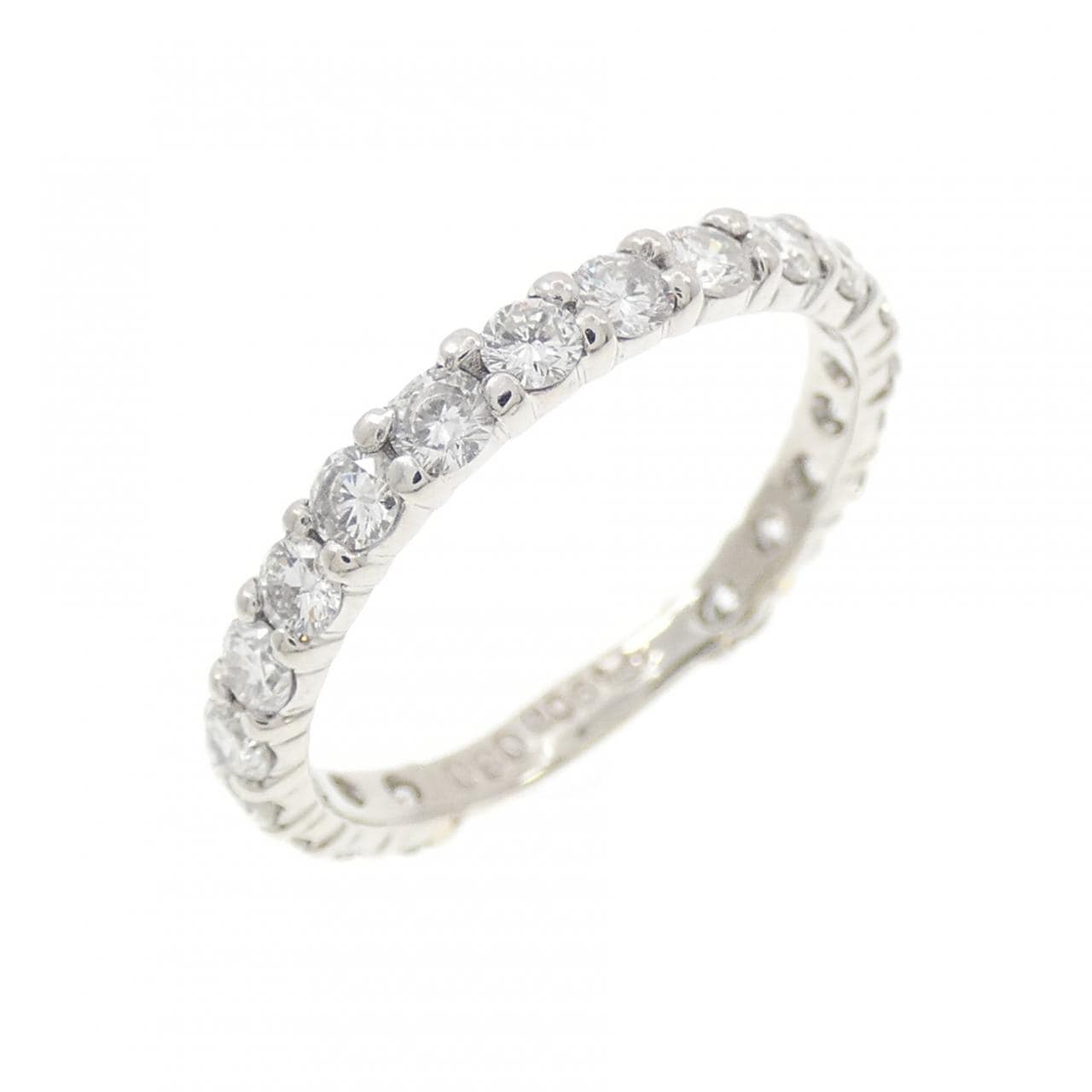 PT900  ダイヤモンド リング 0.80CT