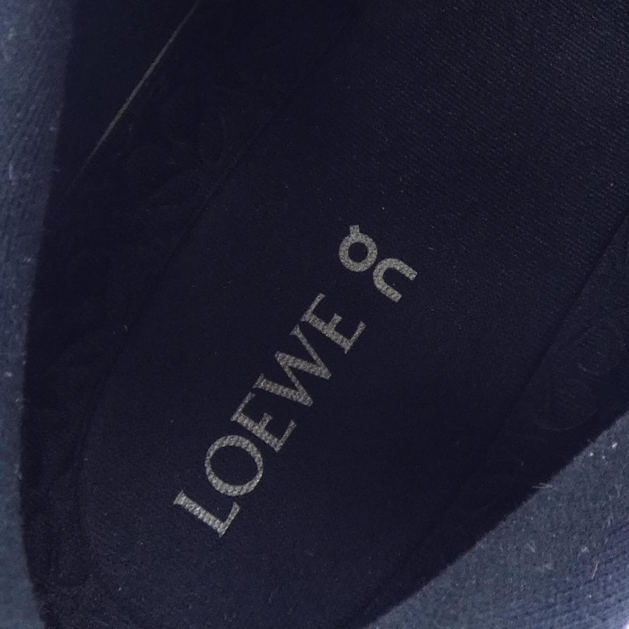 ロエベ LOEWE M929282X38 スニーカー