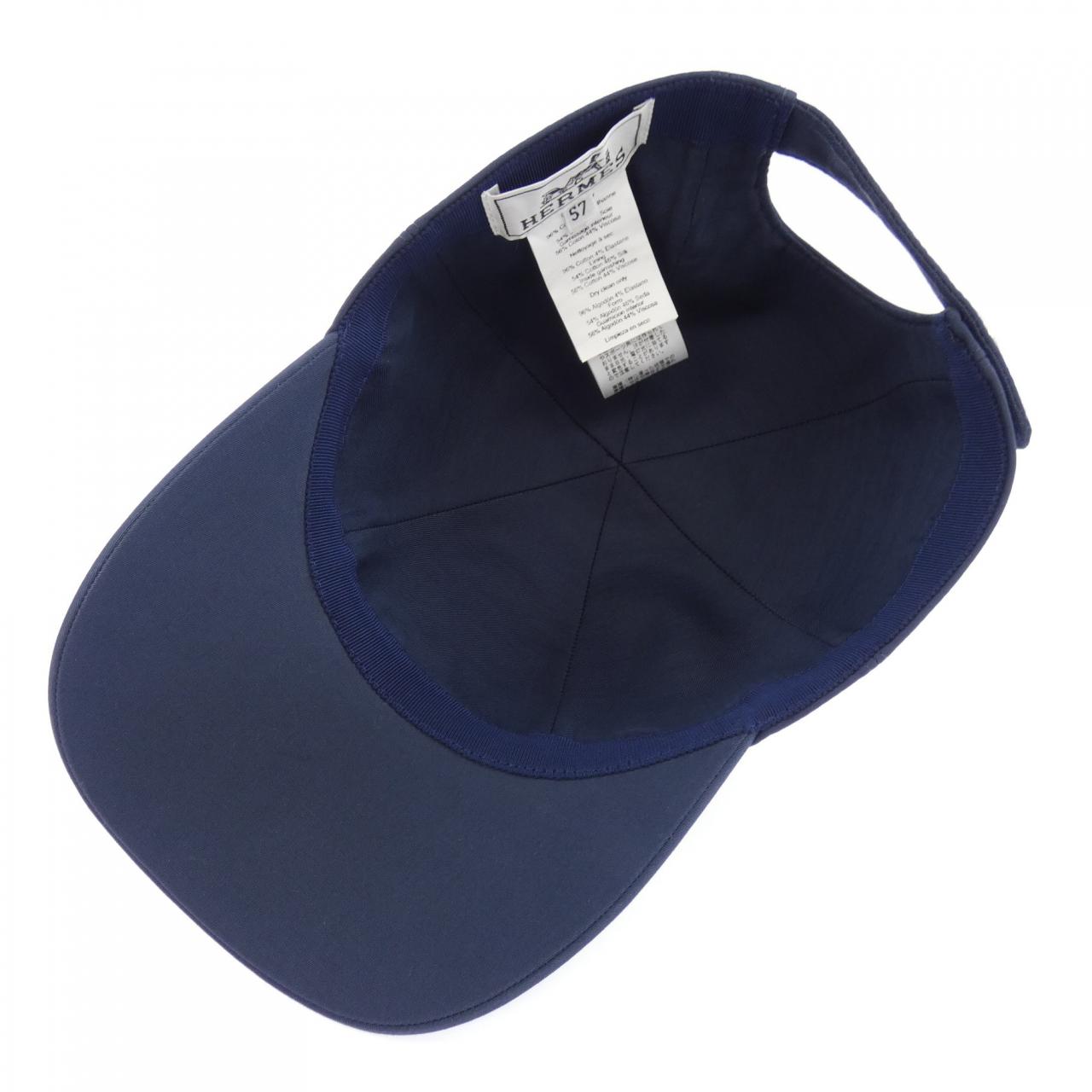 エルメス HERMES セレナ ノーティック H251055N キャップ