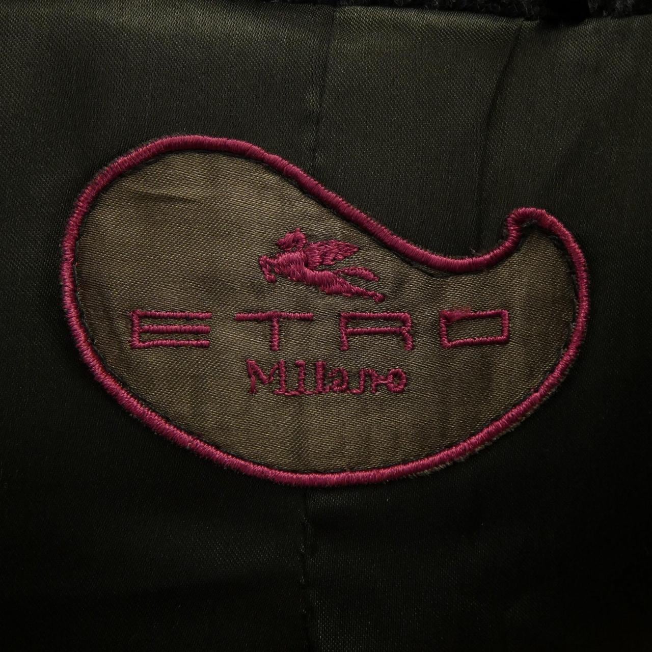 エトロ ETRO コート