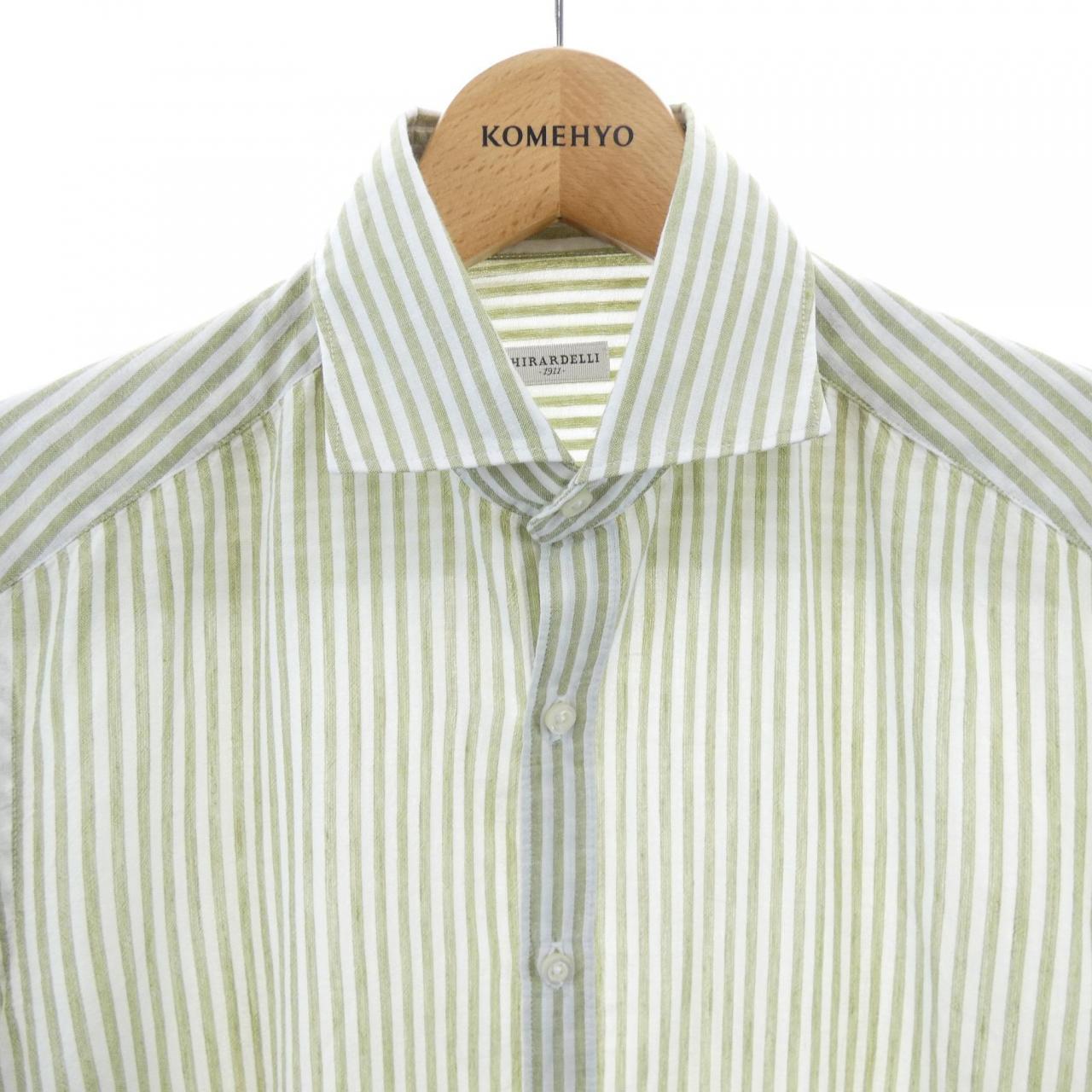 ギラルデッリ GHIRARDELLI シャツ