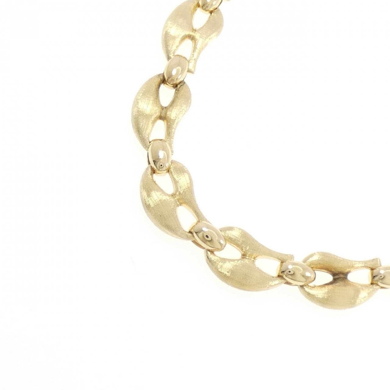 ナニス 750YG ネックレス