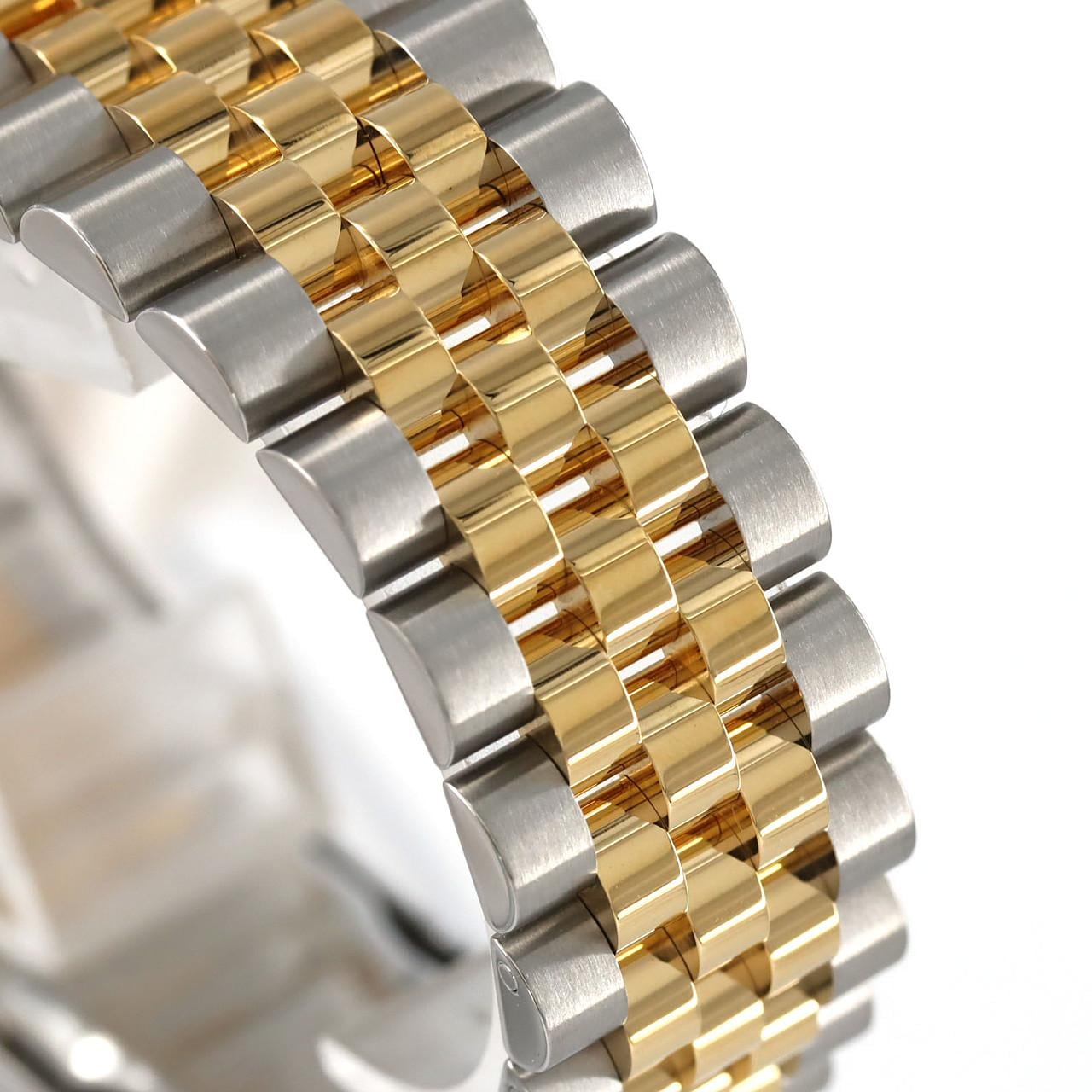 ロレックス GMTマスターⅡ 126713GRNR SSxYG 自動巻 ランダム番