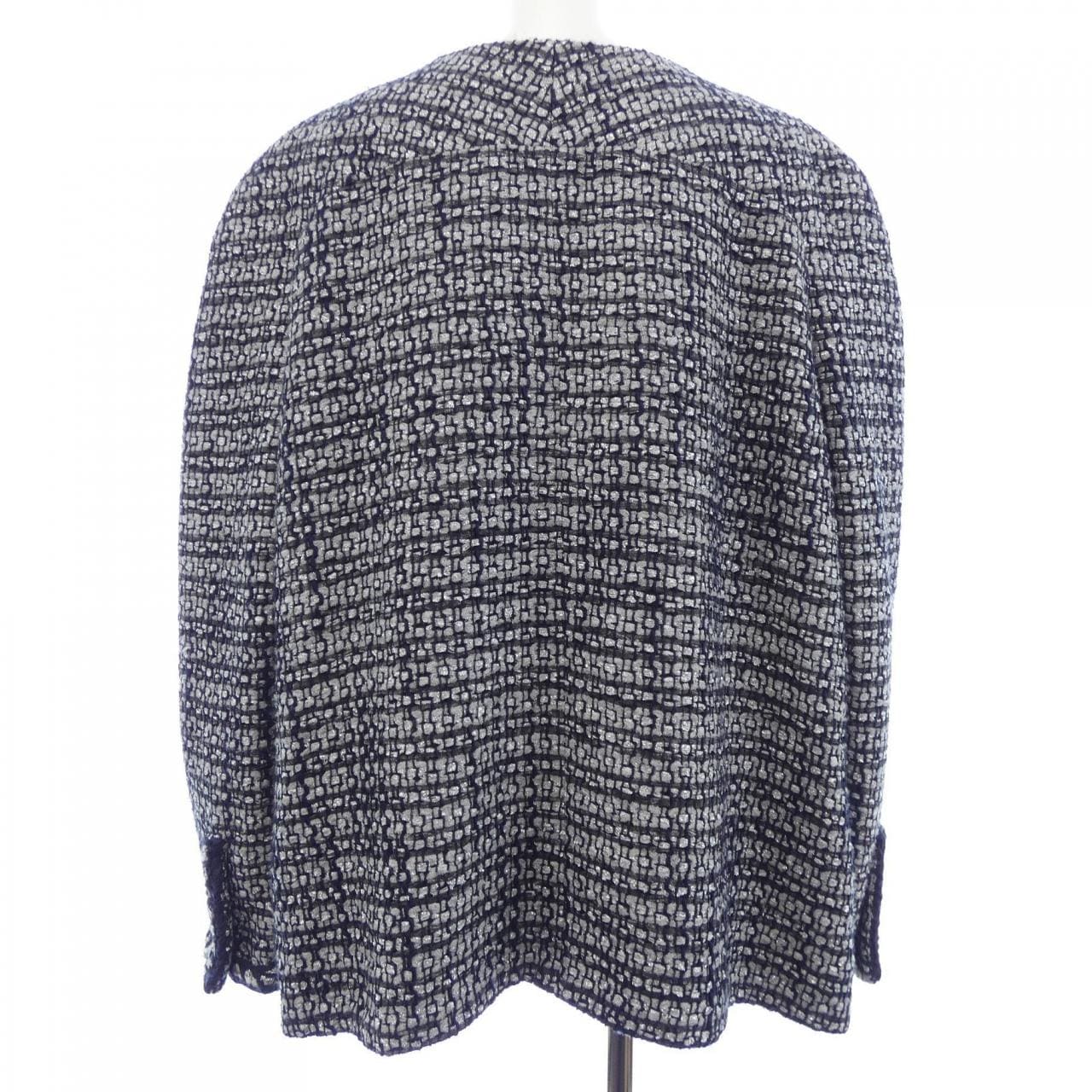 シャネル CHANEL P60886V46235 ノーカラージャケット