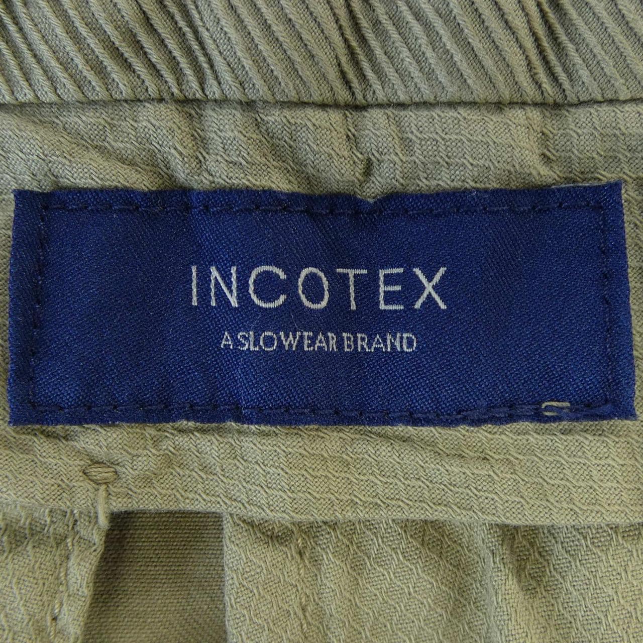 インコテックス INCOTEX パンツ