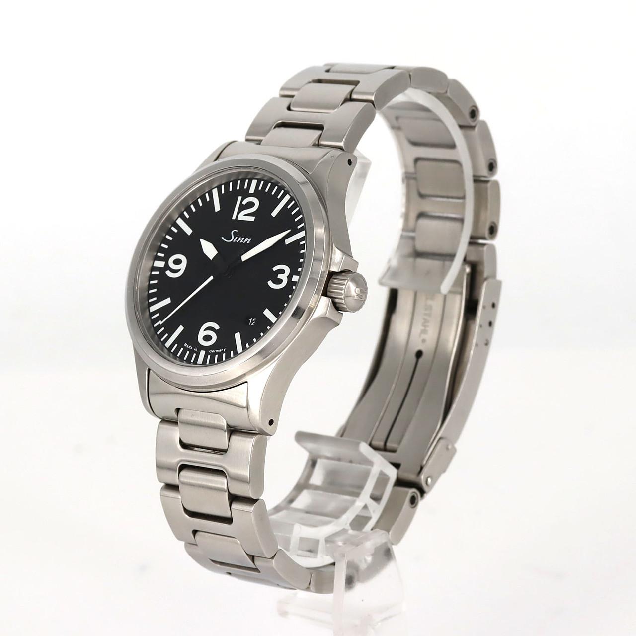 【ノーメンテナンス還元価格】ジン 556.A SS 自動巻