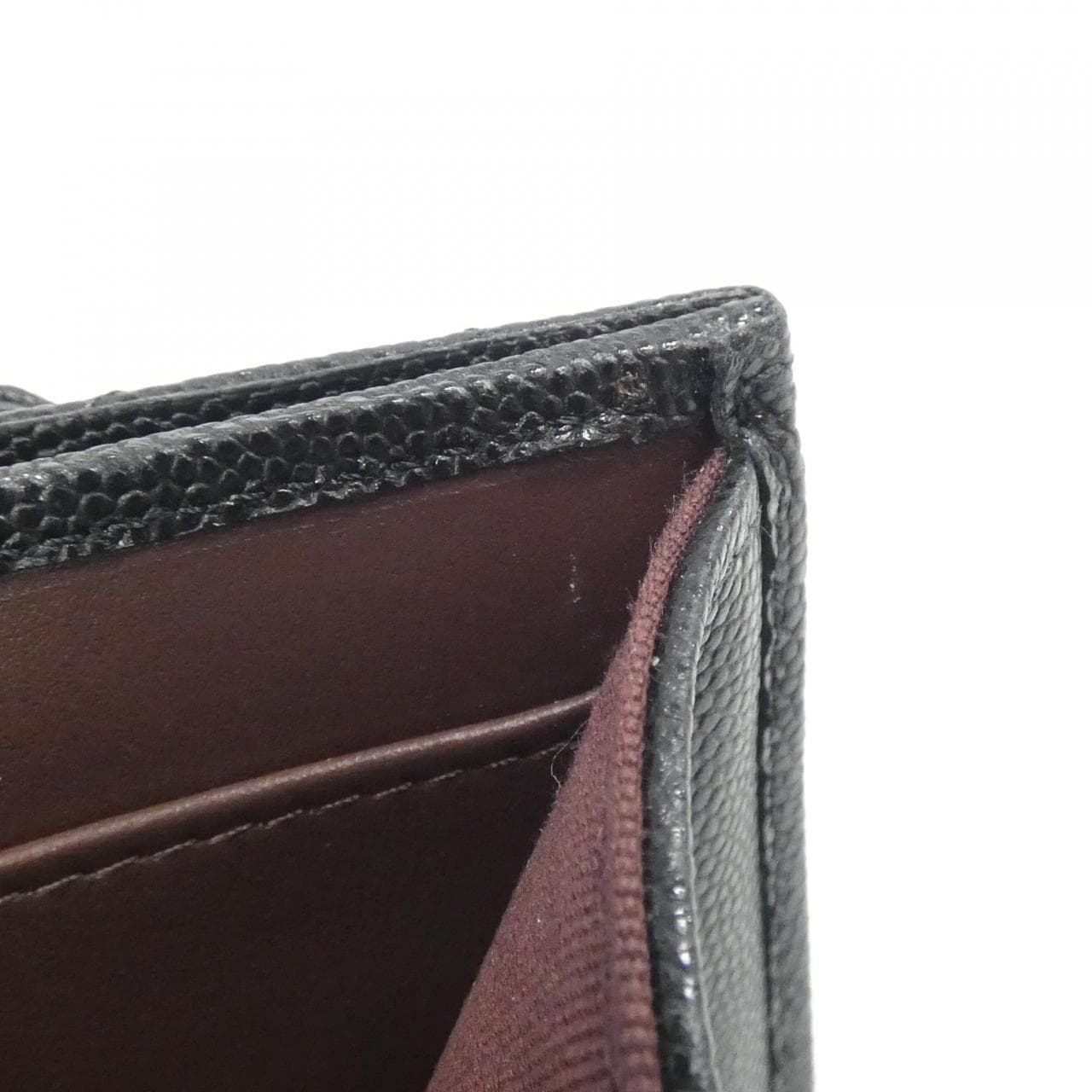 シャネル タイムレスクラシック ライン AP0230 財布