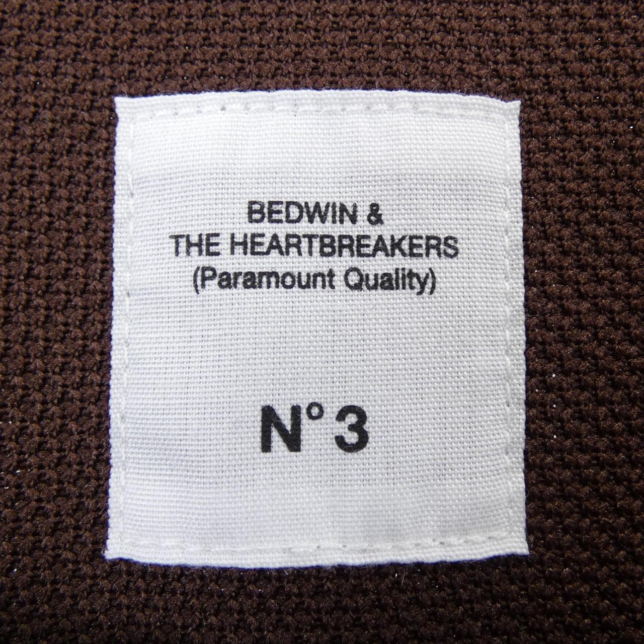 ベドウィン BEDWIN トップス