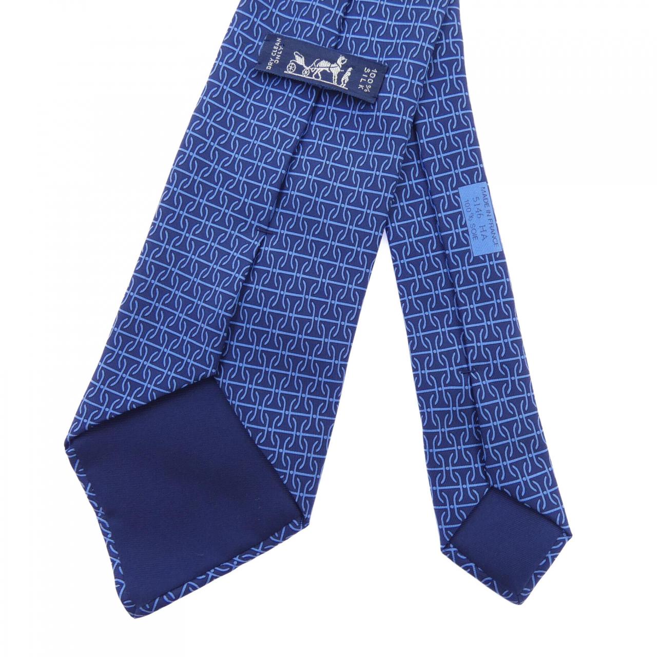 エルメス HERMES NECKTIE