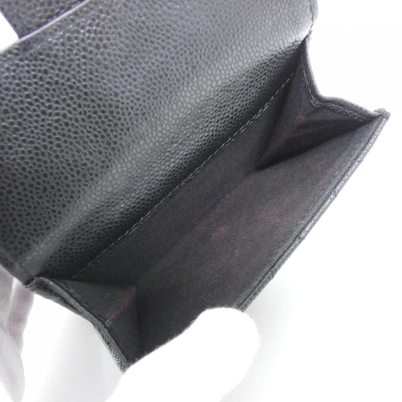シャネル タイムレスクラシック ライン AP0230 財布
