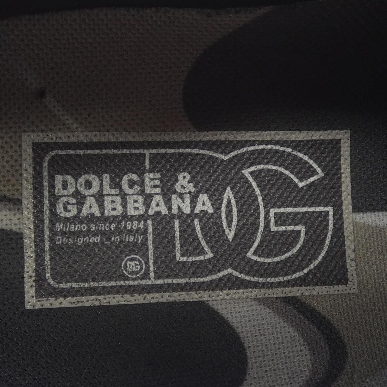 ドルチェアンドガッバーナ DOLCE&GABBANA CS2172 AJ673 スニーカー