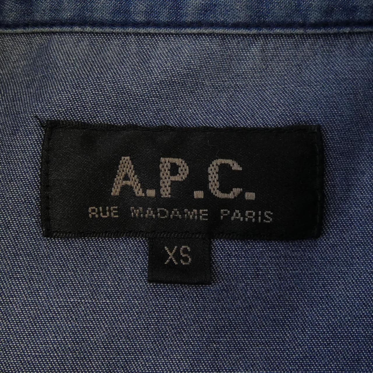アーペーセー A.P.C. 24231-71092 シャツ