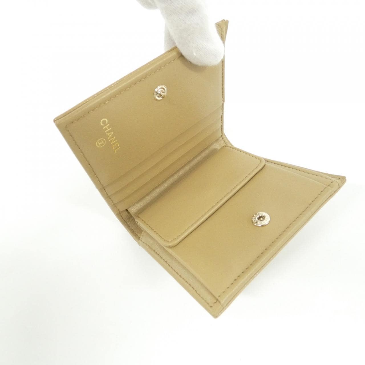 【未使用品】シャネル AP4656 財布