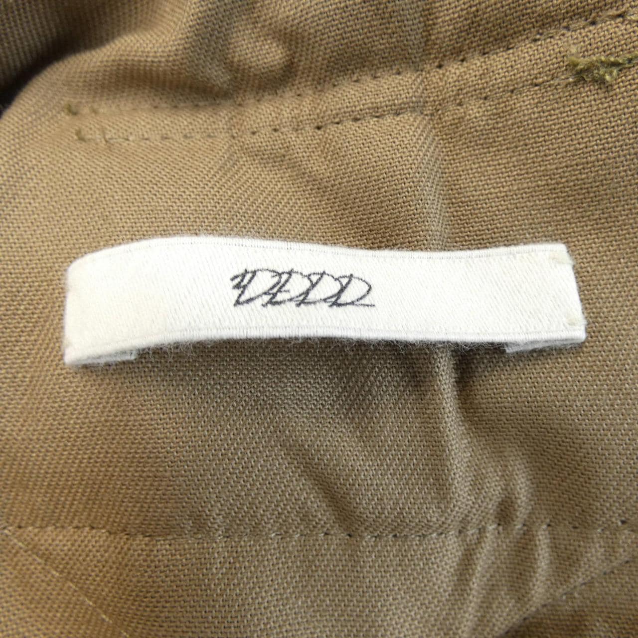 DDDD 0715007 パンツ