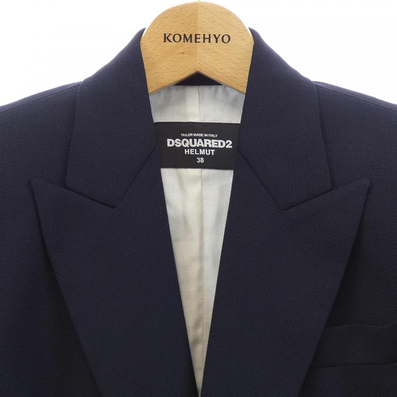 ディースクエアード DSQUARED2 S75BN0630 ジャケット