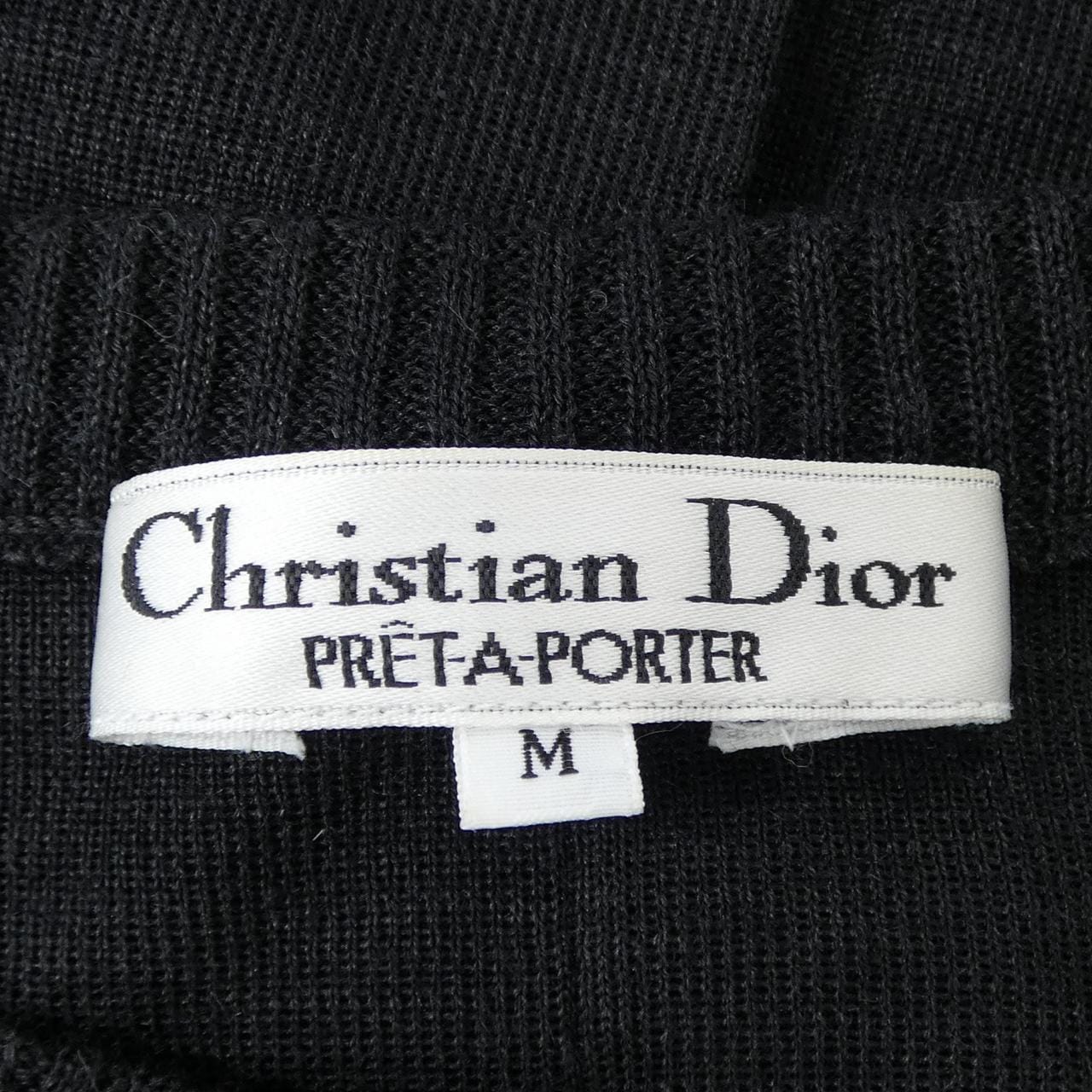 【ヴィンテージ】クリスチャンディオール CHRISTIAN DIOR ニット