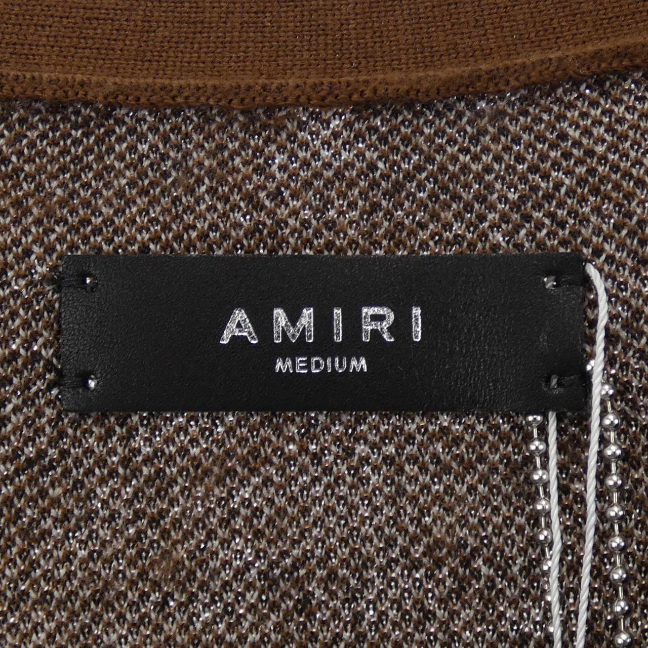 アミリ AMIRI カーディガン