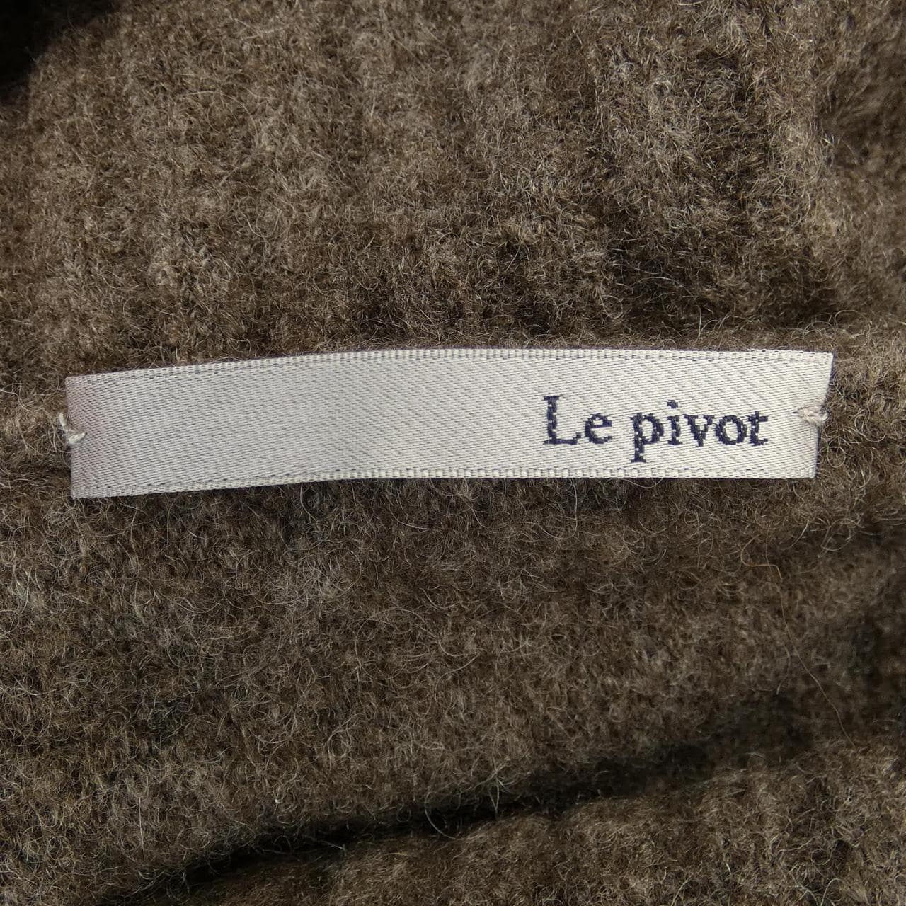 LEPIVOT ニット